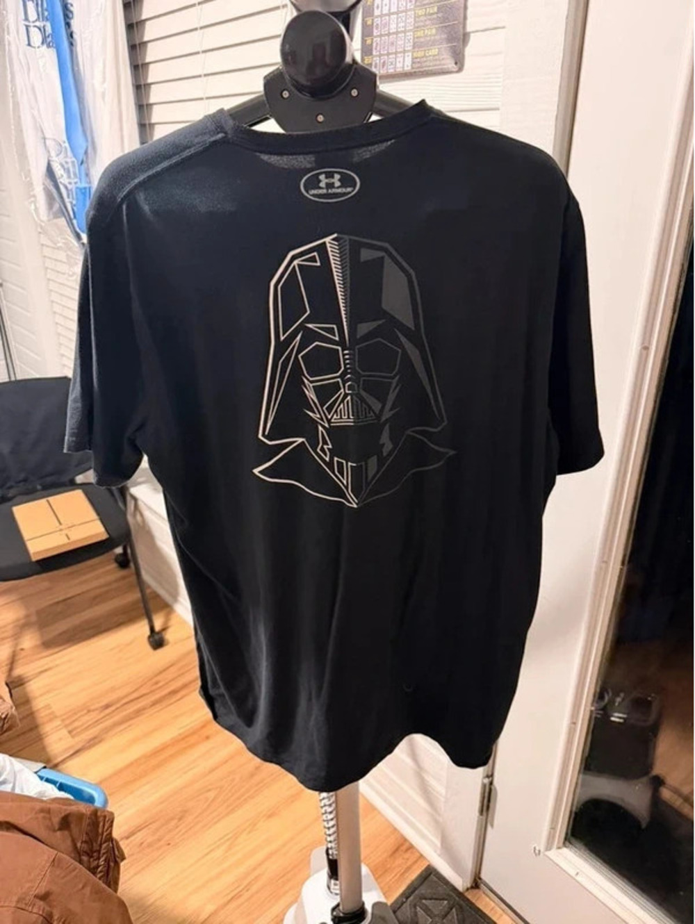 Under Armour Darth Vader Star Wars